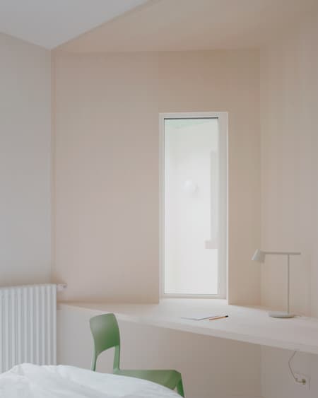 House for a Family in Strasbourg